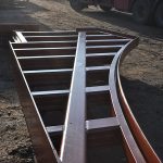 Barwest Fabrications link bridge