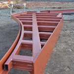 Barwest Fabrications link bridge