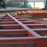 Barwest Fabrications link bridge