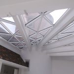 Bedfordshire country house roof