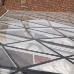 Bedfordshire country house roof