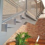 Investec staircase