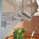 Investec staircase