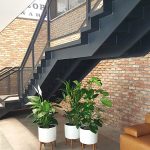 Investec staircase