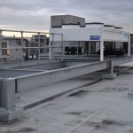 External platforms by Barwest Fabrications